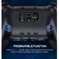 thumbnail image 4 of Switch Pro Controller for Nintendo Switch Controller/Switch Lite/OLED, QQV Wireless Switch Controllers with Light, Programmable, TURBO & Wakeup, 4 of 6