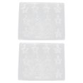 thumbnail image 1 of 2 Pcs Silicone Molds Necklace Molds Pendant Molds Creative DIY Manual Molds, 1 of 8