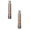 thumbnail image 1 of Oleegame 2PC Produce Storage Grinder Mill Pepper Stick Stainless Thumb Kitchen，Dining & Bar Silver, 1 of 7