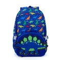 thumbnail image 4 of DINOSAUR BACKPACK AND SHAPED LUNCHBOX SET, 4 of 6