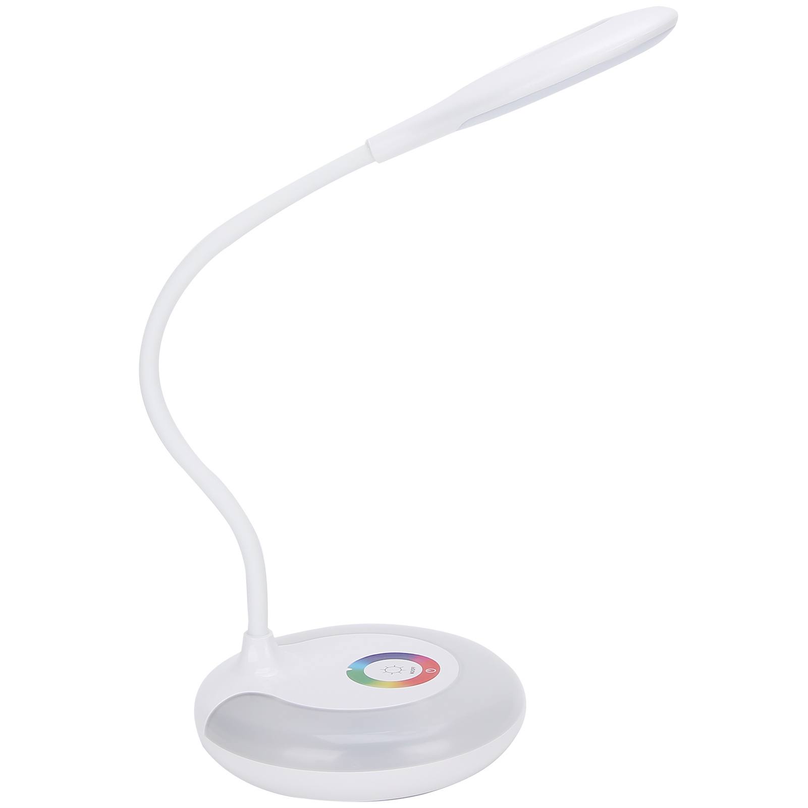 Table Light, LED Table Lamp, Colorful Lamp 900LX Office Supplies Touch Dimming Writing Studying For Bedroom Reading Plug-in
