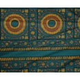 thumbnail image 4 of oneOone Polyester Lycra Fabric Leaves & Floral Block Fabric Prints By Yard 56 Inch Wide, 4 of 4