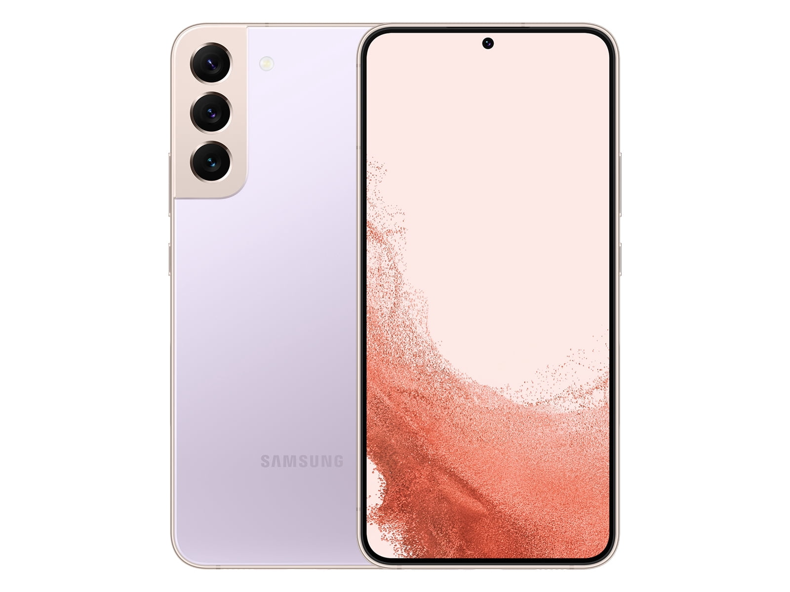 Téléphone Intelligent Déverrouillé 5G Samsung Galaxy S22+ (Plus) Remis à Neuf comme Neuf