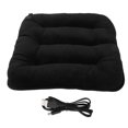 thumbnail image 3 of Electric Heating Cushion, Multifunctional 5V USB Charging Electric Warm Cushion  For Home Black, 3 of 8