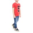 thumbnail image 2 of T-shirt Tricoté pour Garçon Prince Rouge, 2 of 5