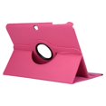 thumbnail image 1 of tredstone 10.1 Inch Tablet Cover Anti-scratch Tablets Protector Auto-sleep Stand Shell Case Holder Upgrade Replacement for Samsung Rose Red, 1 of 7
