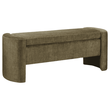 Bouclair Banc Vert avec Rangement