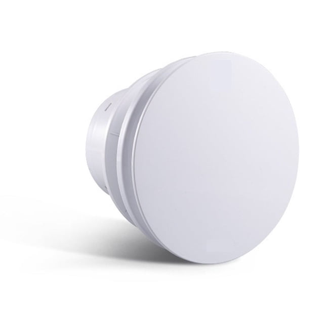 Household Bathroom Bathroom Window Partition Wall Ventilation Fan Hotel Project 4 Inch 6 Inch Exhaust Fan ,Long Lasting