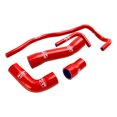 thumbnail image 2 of kit de Tuyau de Radiateur en Silicone pour BMW S1000RR 2019-2023 Rouge, 2 of 12