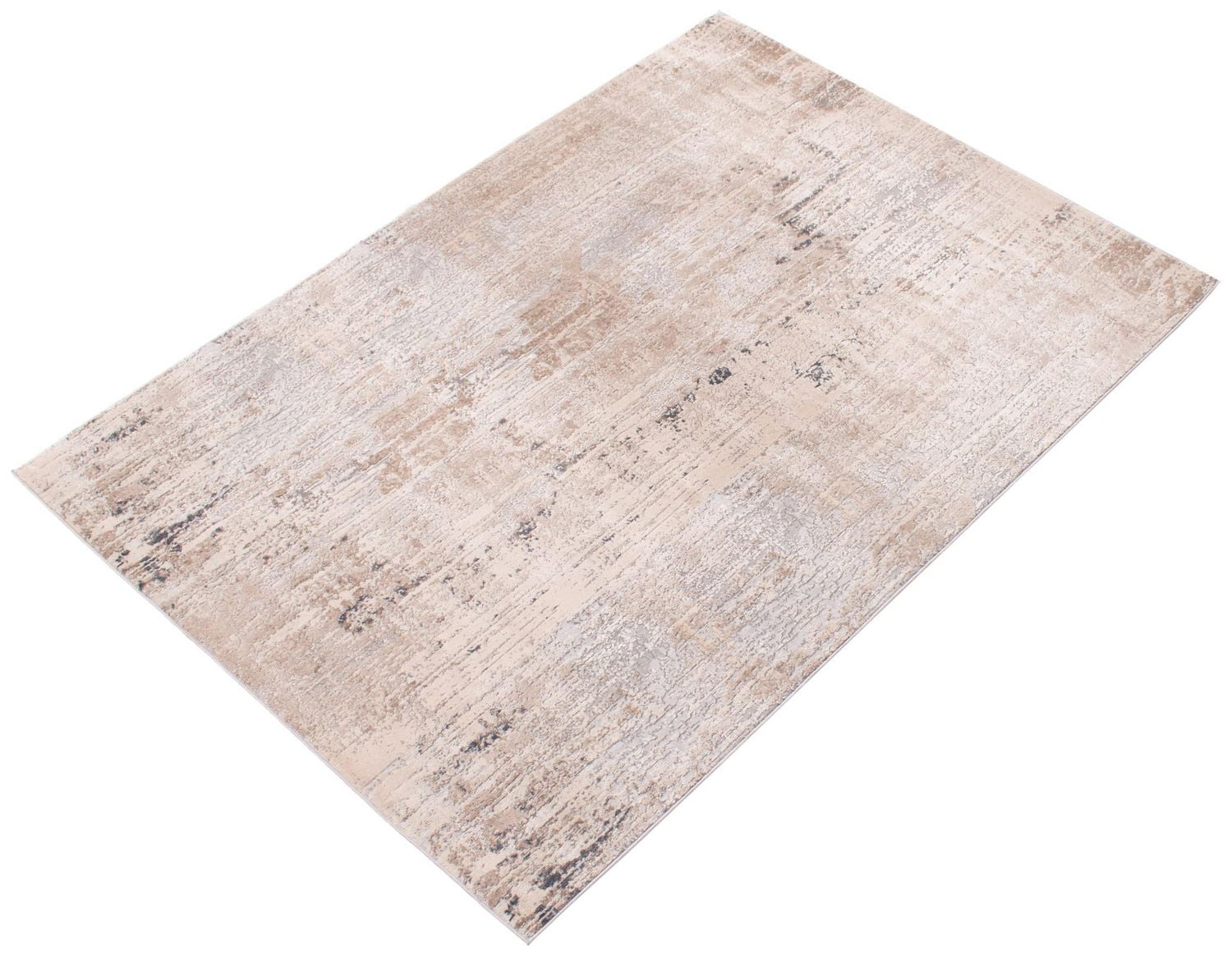 Tapis ECARPET Ethan Ivoire