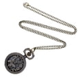 thumbnail image 1 of TopLLC Montre de Poche pour Hommes et Femmes Couple Rétro Quartz Suspendue Table Commémorative Bijoux de Table Cadeaux en Liquidation, 1 of 7