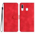 thumbnail image 1 of Compatible with Samsung Galaxy A30/ A20 Case Premium PU Leather Wallet with Built-in Magnet Cover, 1 of 5