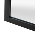 thumbnail image 2 of Home Trends 17''*58''Easel Mirror,Black, 2 of 5