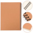 thumbnail image 4 of Shisuyan Memo Notebook Spiral Notebook Spiral Lined Notebook Portable Notebook Simple Notebook, 4 of 8