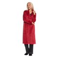 thumbnail image 1 of Iyla Women's Zip Front Robe, 1 of 6