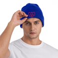 thumbnail image 5 of Montreal Alouettes Beanie Hat Knitted Warm Winter Cap, 5 of 5
