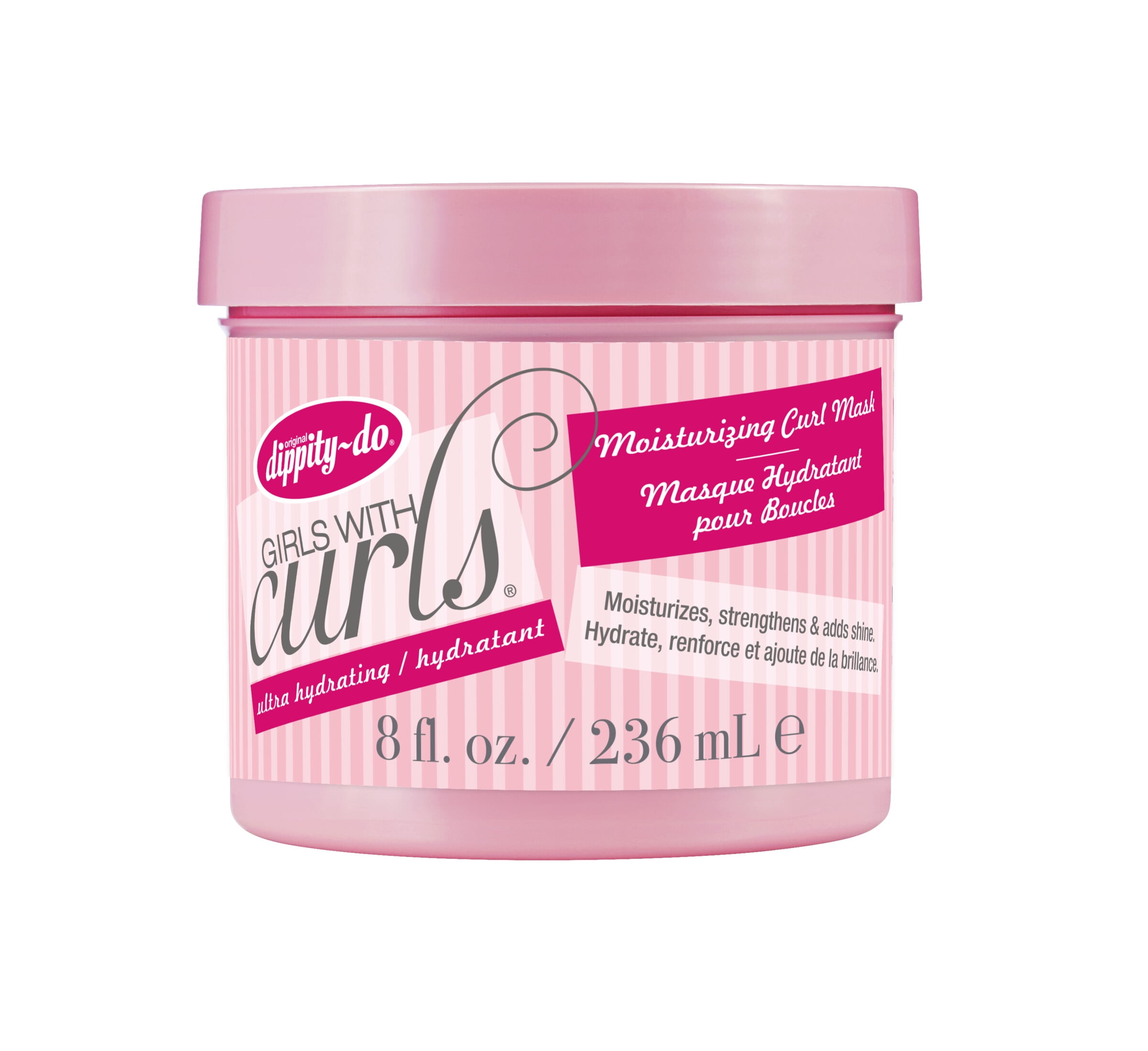 DIPPITY DO GIRLS WITH CURLS MOISTURIZING CURL MASK
