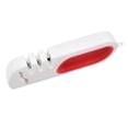 thumbnail image 2 of Amzcrzy Knife Sharpener Mini Knife Sharpener Portable Four-In-One Knife Sharpener Household Fast Knife Sharpener Cutter Sharpener Knife Stone Kitchen Knife Sharpener Afilador De Cuchillos, 2 of 8