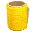 thumbnail image 2 of Maine Thread 0.020" Waxed Poly Cord 1 Ply - Yellow, 2 of 4