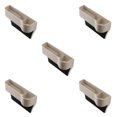 thumbnail image 1 of mmirethe Gap Filler Organizer High Performance with Cup Holder Beige Right 5Set, 1 of 6