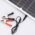 thumbnail image 3 of CUITING 200W Solar Panel Kit with 100A Controller  12V Battery Charger Maintainer w/ 100A Controller For Car Caravan Boat  Marine Outdoor, 3 of 9
