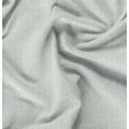 thumbnail image 1 of Soimoi Green Georgette Viscose Fabric Stars Star Printed Fabric 1 Yard 42 Inch Wide, 1 of 6