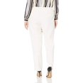 thumbnail image 2 of Anne Klein Women's Size Plus Crepe Slim Pant, 2 of 2