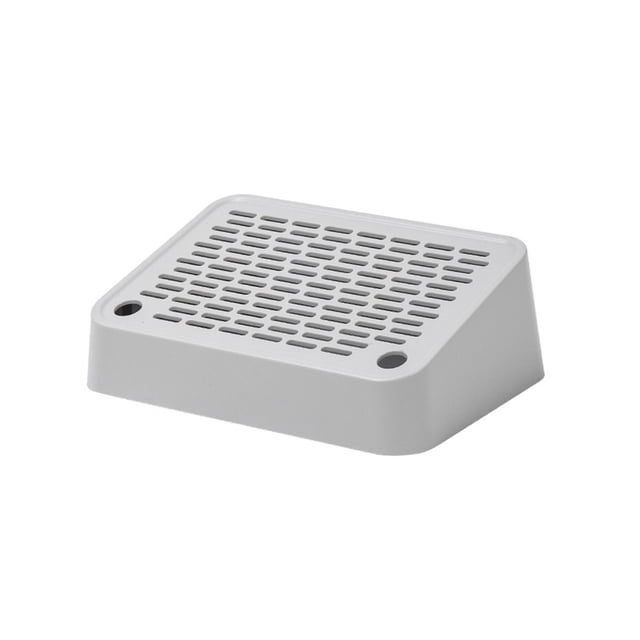 Bunblic Foot Board for Cats Litter Box for Cat Litter Tray Litter Pan Pet Litter Box Slope