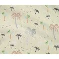 thumbnail image 4 of oneOone Cotton Flex Fabric Bird & Palm Tree Print Fabric BTY 40 Inch Wide, 4 of 4