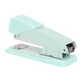 thumbnail image 2 of EGNMCR Back to School, Macaron-colored Stapler Handheld Stapler Labor-saving Stapler Metal Stapler Universal Stapler Multifunctional Stapler Office Stapler Easy-to-use Stapler Efficie Binding machine, 2 of 5
