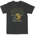 thumbnail image 1 of VENDOR LICENSE NFL GRN BAY HLMT TEE, 1 of 4