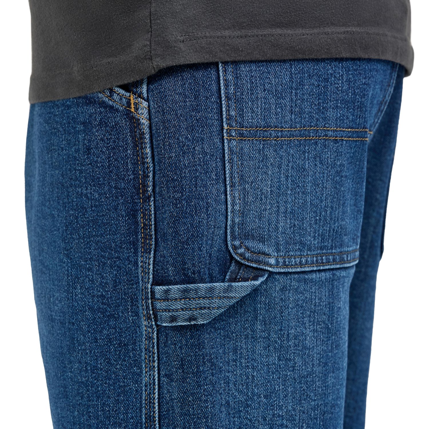 Wrangler Charpentier de performance court