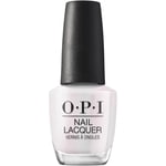Opi Laque à ongles doux & Pearl Finition blanc ongles poli jusqu'à 7 Jours d'usure résistant à la puce & Ressort à séchage rapide '24 Votre façon Collection émaillée N' Amusé 0.5 C'est vrai.