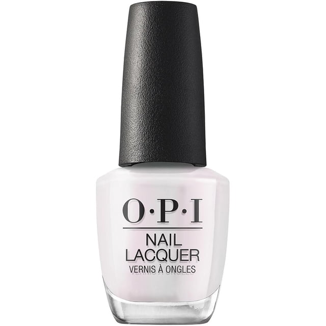 Opi Laque à ongles doux & Pearl Finition blanc ongles poli jusqu'à 7 Jours d'usure résistant à la puce & Ressort à séchage rapide '24 Votre façon Collection émaillée N' Amusé 0.5 C'est vrai.