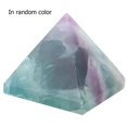 thumbnail image 4 of YLSHRF Pyramide Statue, Objets de Collection, Décor de Tour d'Énergie pour Salon Chambre Bureau à Domicile, 4 of 8