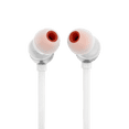 thumbnail image 3 of JBL Tune 310C USB Wired Hi-Res In-Ear Headphones - White, 3 of 7