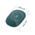 thumbnail image 3 of Portable Heating Pad,Beverage Warmer Portable Winter Insulation Pad Heating Constant Temperature Pad,Hand Heating Pad,Heating Pad Small,Heating Pad for Hands, 3 of 5