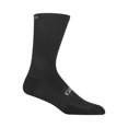 thumbnail image 1 of Giro HRc Team Adult Unisex Cycling Socks - Black (2022), Medium, 1 of 6