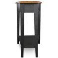 thumbnail image 3 of Leick Furniture Favorite Finds Recliner Wedge Table in Slate Finish, 3 of 6