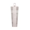 thumbnail image 1 of Engine measuring tool feeler gauge thickness measuring tool wedge-shaped triangle feeler gauge, 1 of 6