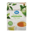 thumbnail image 1 of Great Value Green Tea, 1 of 2