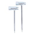 thumbnail image 1 of Socket Wrench, T-Handle One-piece Molding Spark Plug Wrench 2pcs  For  Chainsaws For  TS350 TS360, TS400, 1 of 8