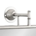 thumbnail image 3 of Kate and Laurel Darbridge Rectangle Pivot Mirror, Silver 20x31, 3 of 11