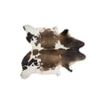 thumbnail image 1 of TAPIS KOBE EN PEAU DE VACHE 6' X 7', 1 of 2