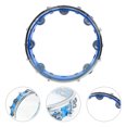 thumbnail image 4 of Kids Tambourine Tunable Hand Bell Drum Percussion Instrument for Children, 4 of 9