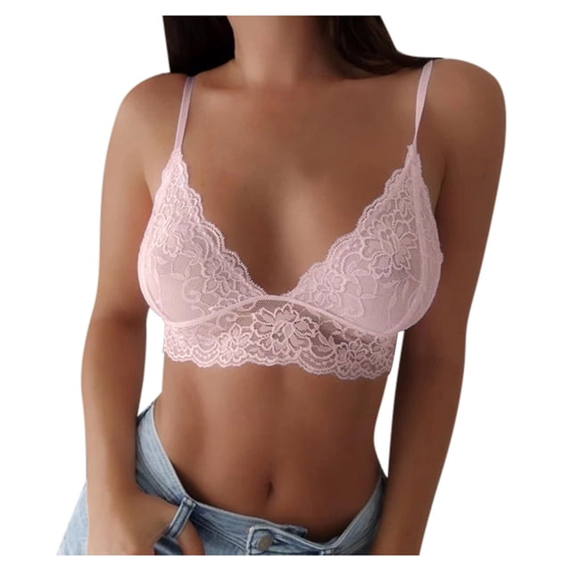 Harpily 2025 Intimates Underwear Bra For Woman Plus Size Daily Adjustable Sleeveless Bra