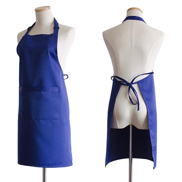 TopLLC Aprons For Women With Pockets Mens Apron Chef Apron Cleaning Experiments Long Life Kitchen Apron For Men the Apron
