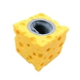 thumbnail image 1 of SharkTRUE Mouse Cheese Cup Fidgets Sensory Toy - Stress And Anxiety Relief Squeeze Toys., 1 of 1