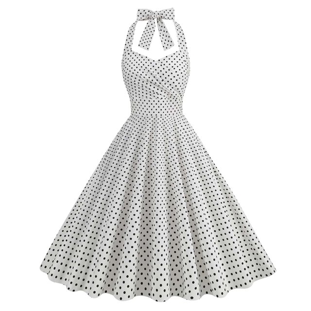 Costumes d'Halloween Aguichant pour Femmes Mode Col en V Sans Manches Vintage Imprimés Robes de Fête Cocktail Robes Extensibles Robe de Fête pour Femmes 2023 en Liquidation
