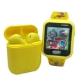 thumbnail image 1 of Sponge Bob Touch Screen Interactive Watch with Bonus Earbuds, 1 of 5